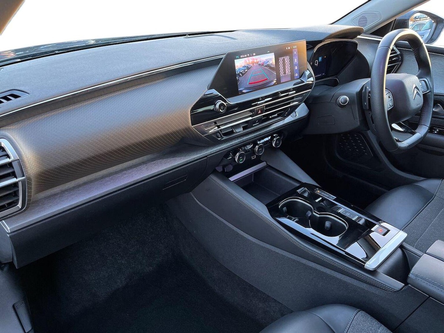 Used Citroen C5 X 2023 for sale - 76799392: Photo 8