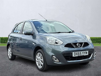 Used Nissan Micra 2015 for sale - 79537692: Photo
