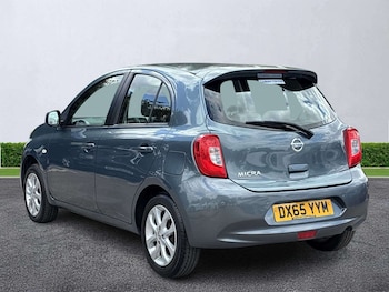 Used Nissan Micra 2015 for sale - 79537692: Photo