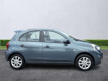 Used Nissan Micra 2015 for sale - 79537692: Photo