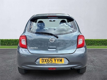 Used Nissan Micra 2015 for sale - 79537692: Photo