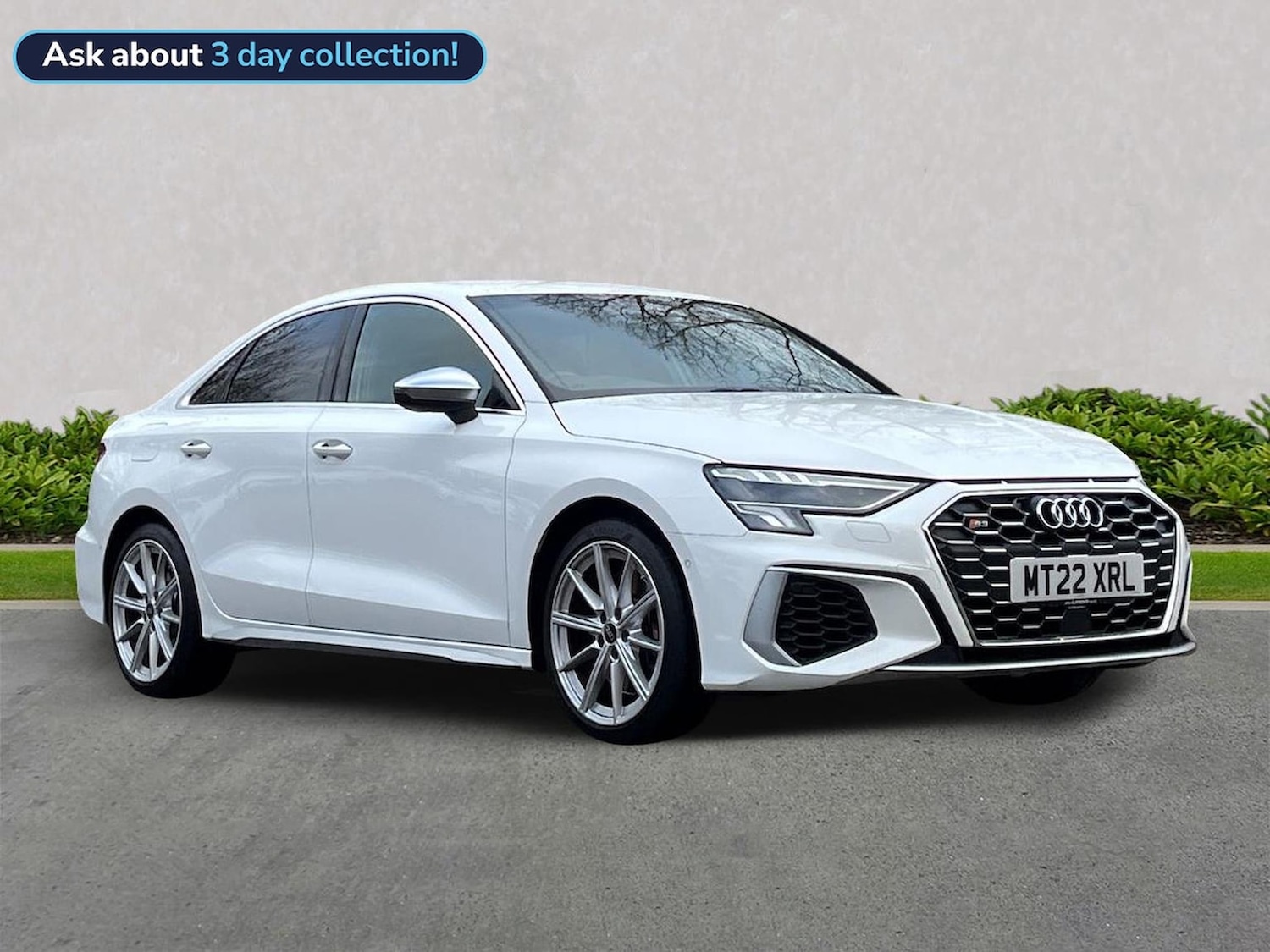 Used Audi A3 2022 for sale - 76628126: Photo 1