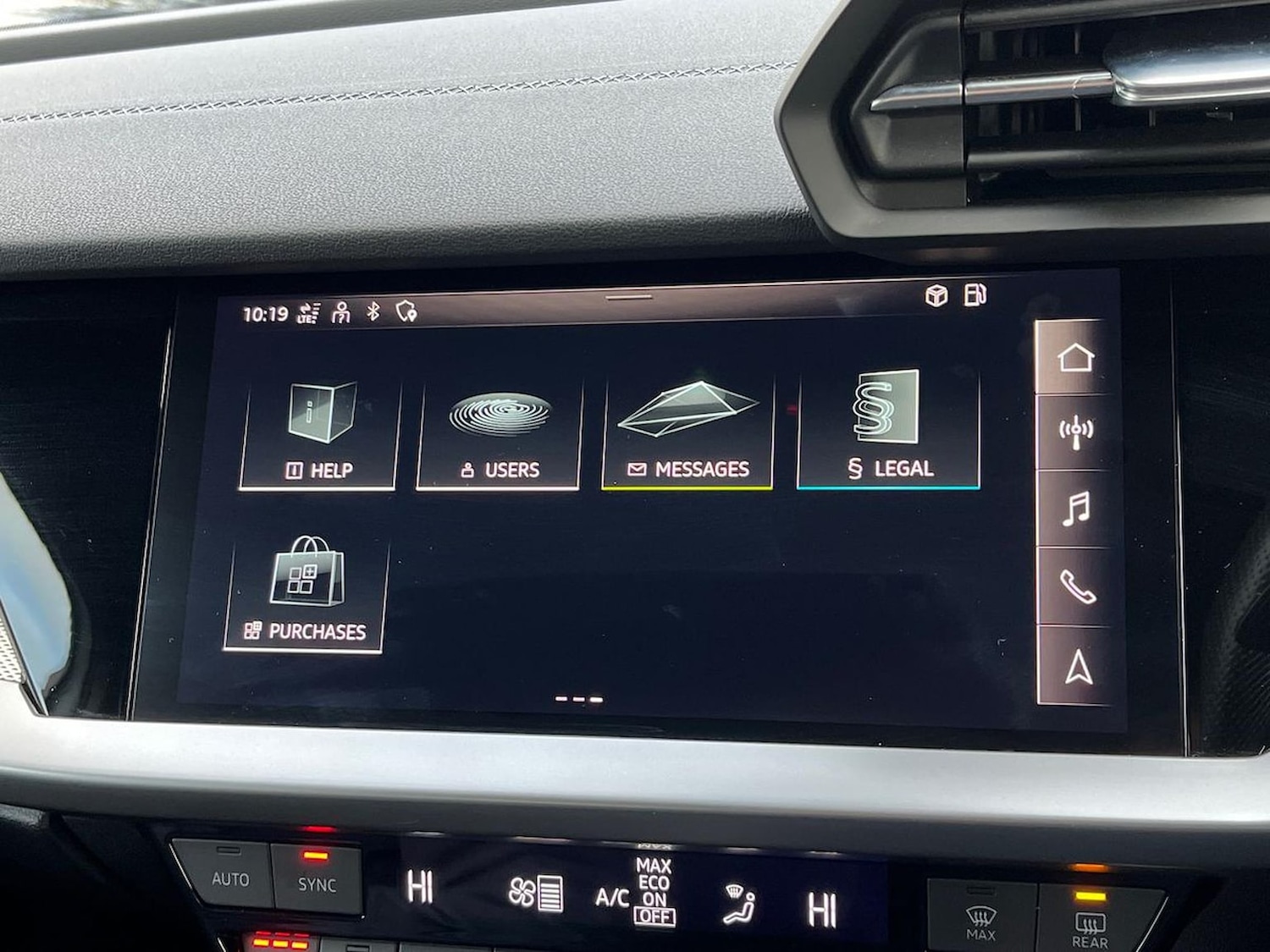 Used Audi A3 2022 for sale - 76628126: Photo 44