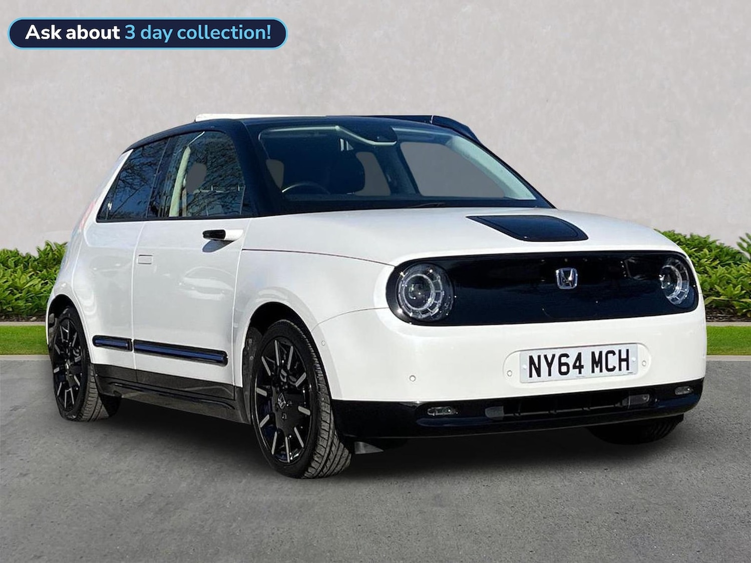 Used Honda e 2020 for sale - 78196332: Photo 1