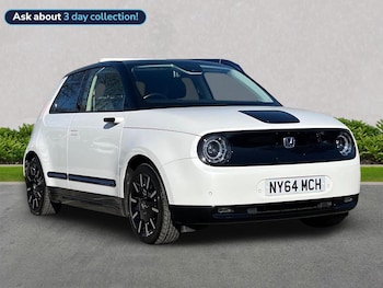 Honda e feature image