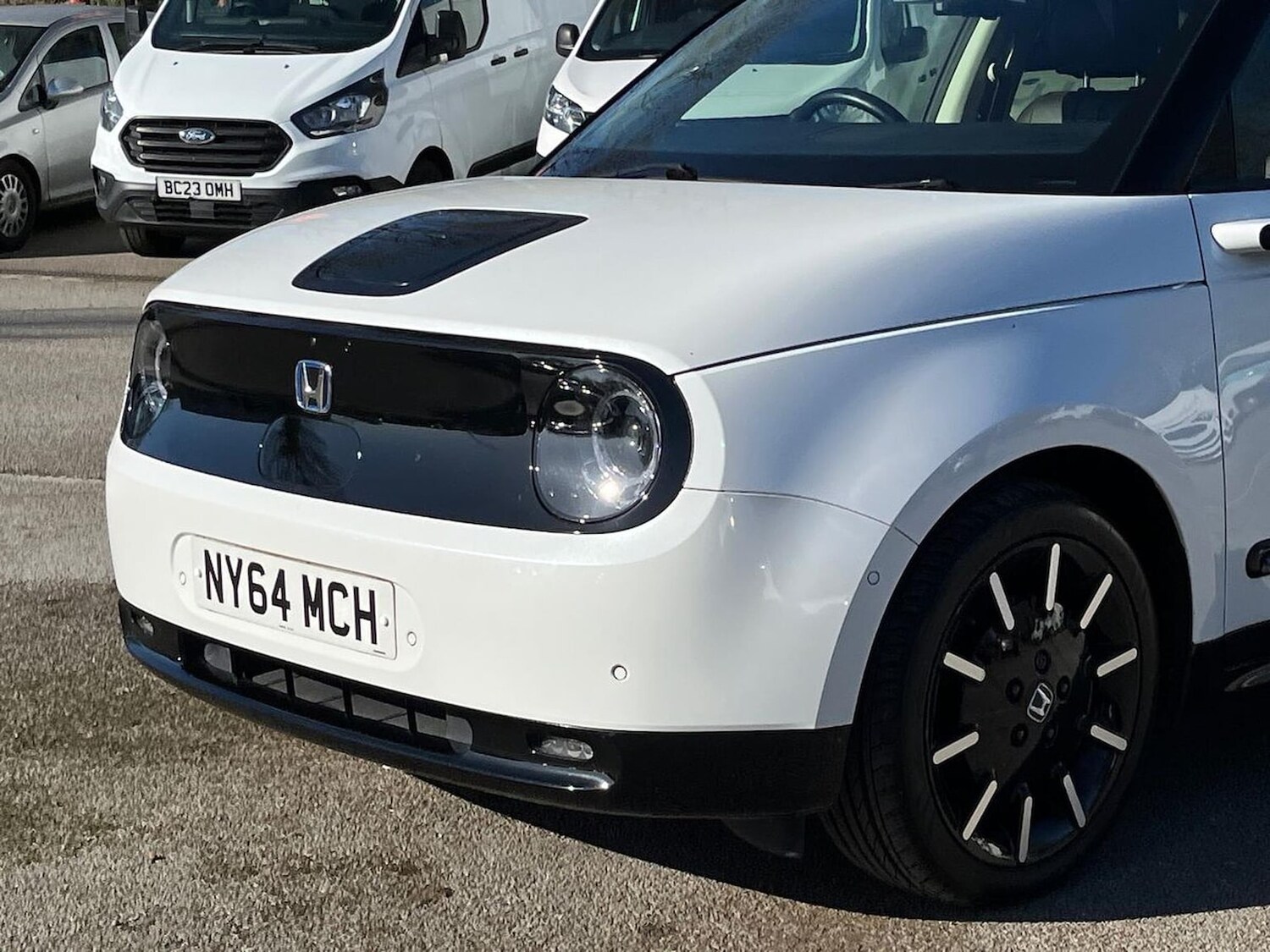 Used Honda e 2020 for sale - 78196332: Photo 42