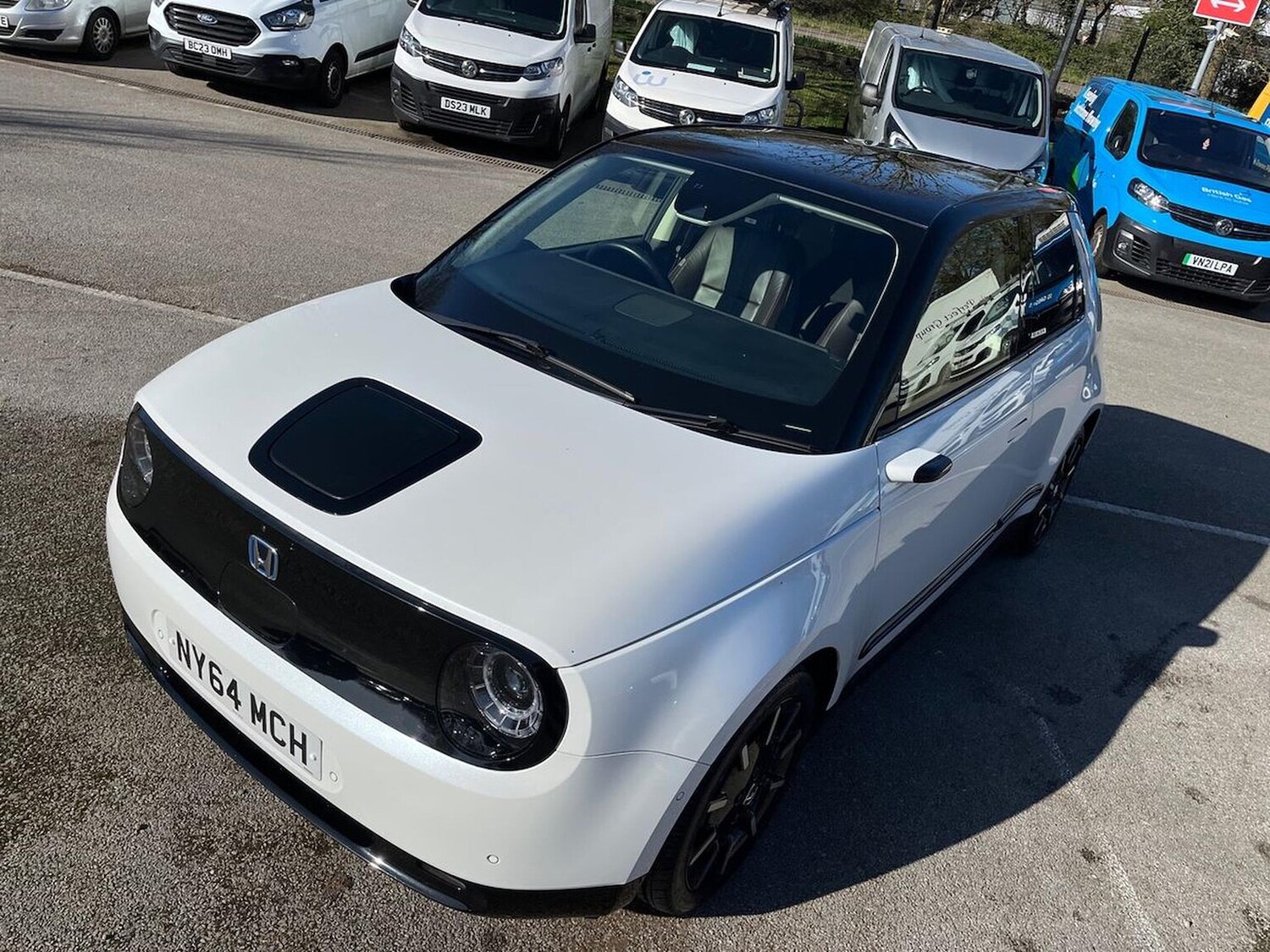 Used Honda e 2020 for sale - 78196332: Photo 43