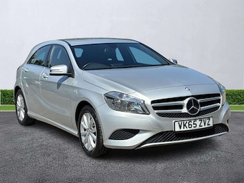 Used Mercedes-Benz A-Class 2015 for sale - 79143427: Photo