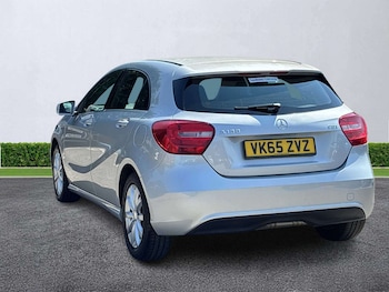Used Mercedes-Benz A-Class 2015 for sale - 79143427: Photo