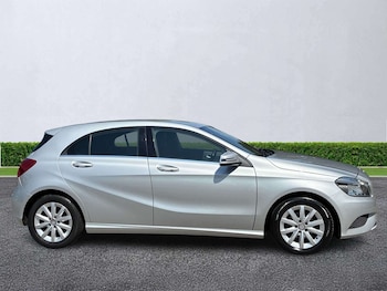 Used Mercedes-Benz A-Class 2015 for sale - 79143427: Photo