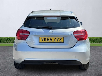 Used Mercedes-Benz A-Class 2015 for sale - 79143427: Photo