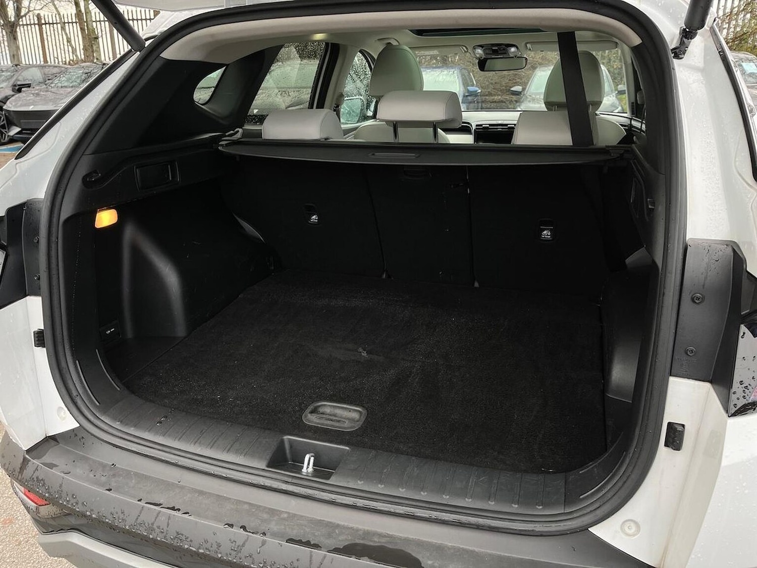 Used Hyundai TUCSON 2023 for sale - 77650268: Photo 17