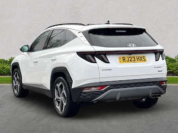 Used Hyundai TUCSON 2023 for sale - 77650268: Photo
