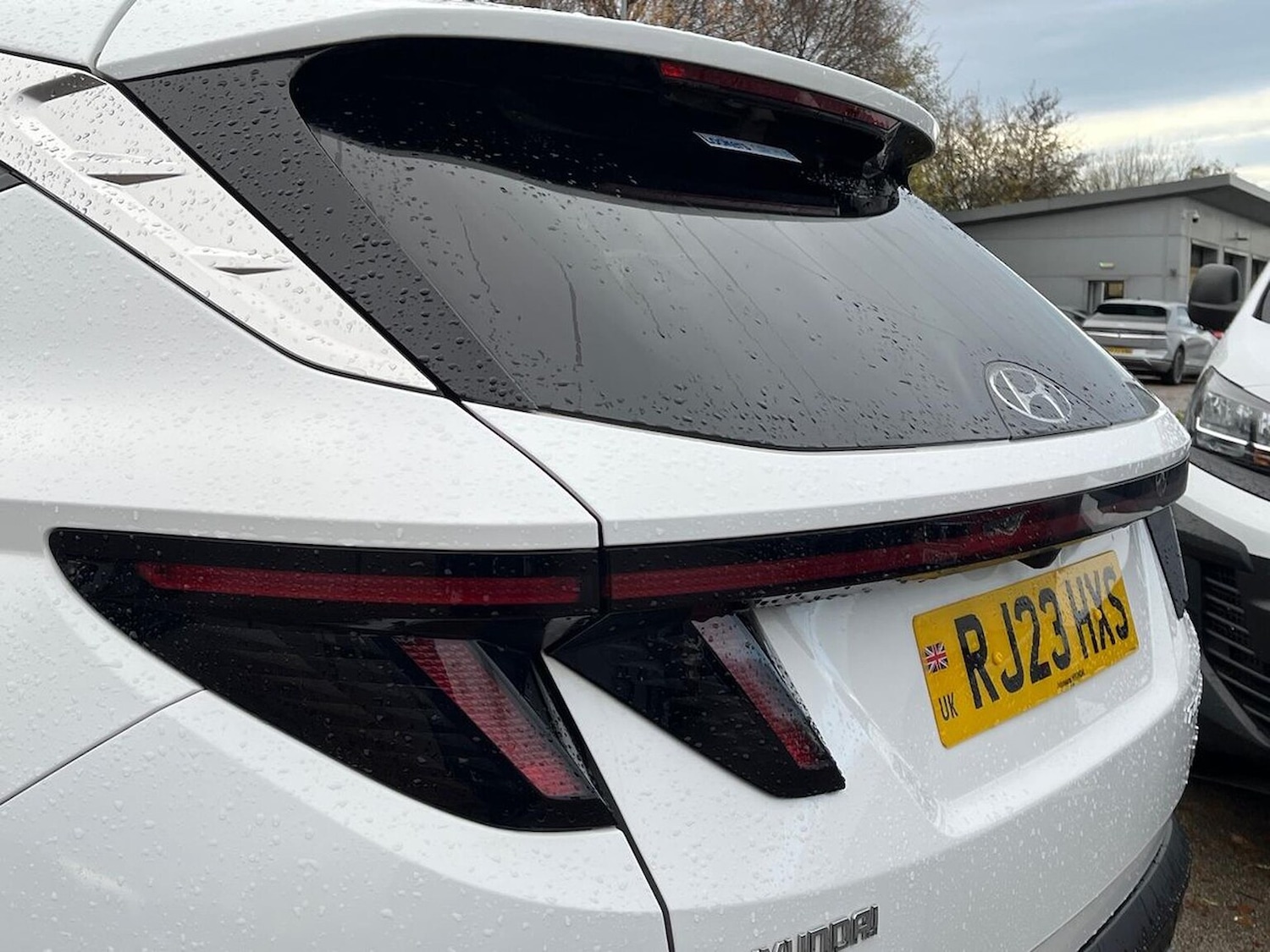 Used Hyundai TUCSON 2023 for sale - 77650268: Photo 36