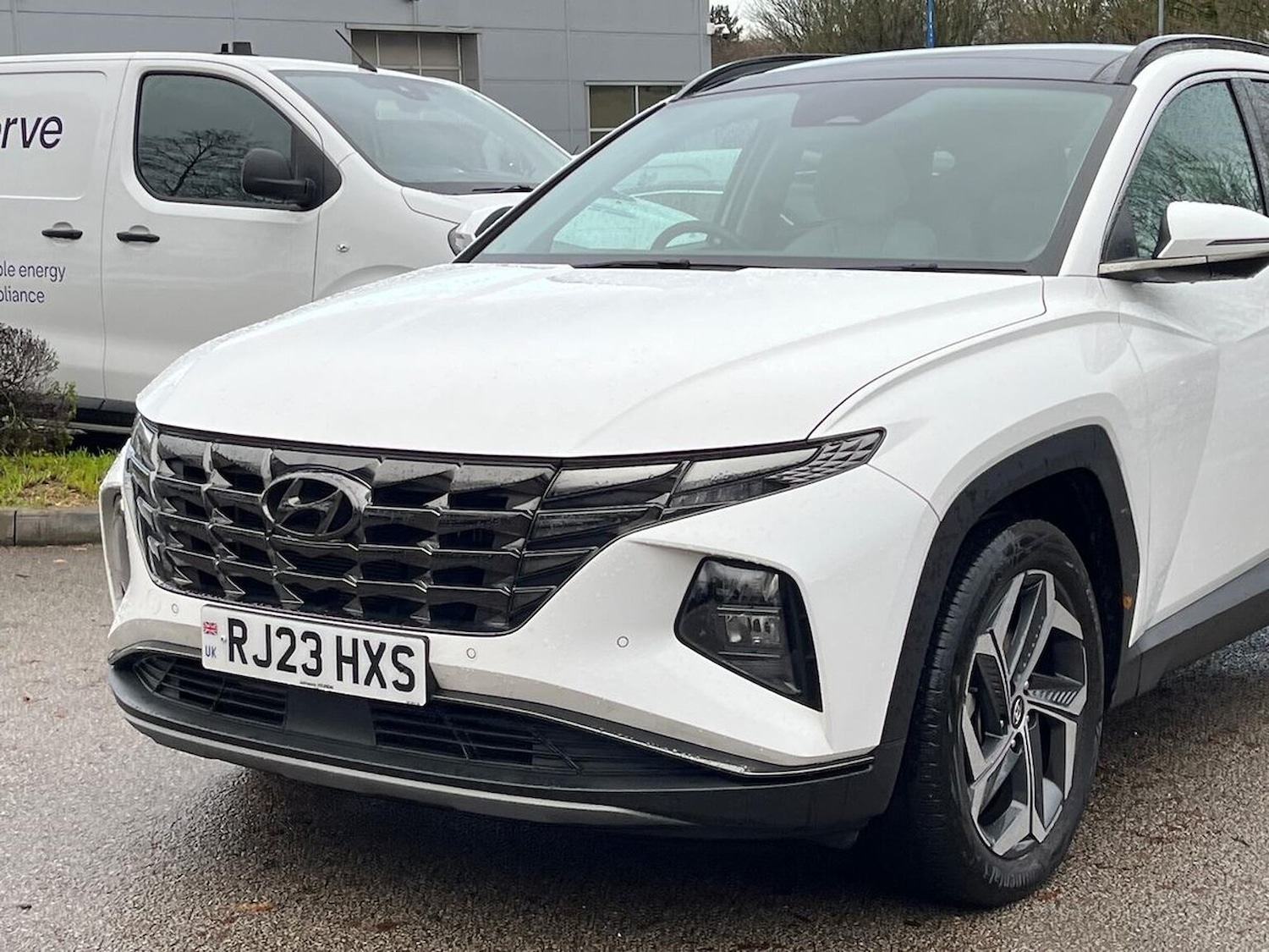 Used Hyundai TUCSON 2023 for sale - 77650268: Photo 39