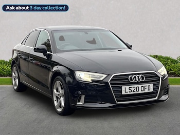 2020 - 30 TFSI Sport 4dr