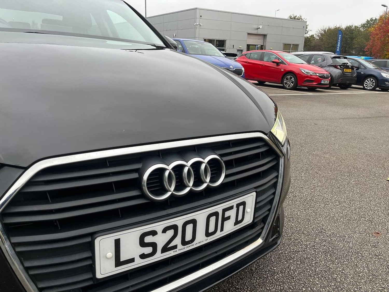 Used Audi A3 2020 for sale - 76807476: Photo 33