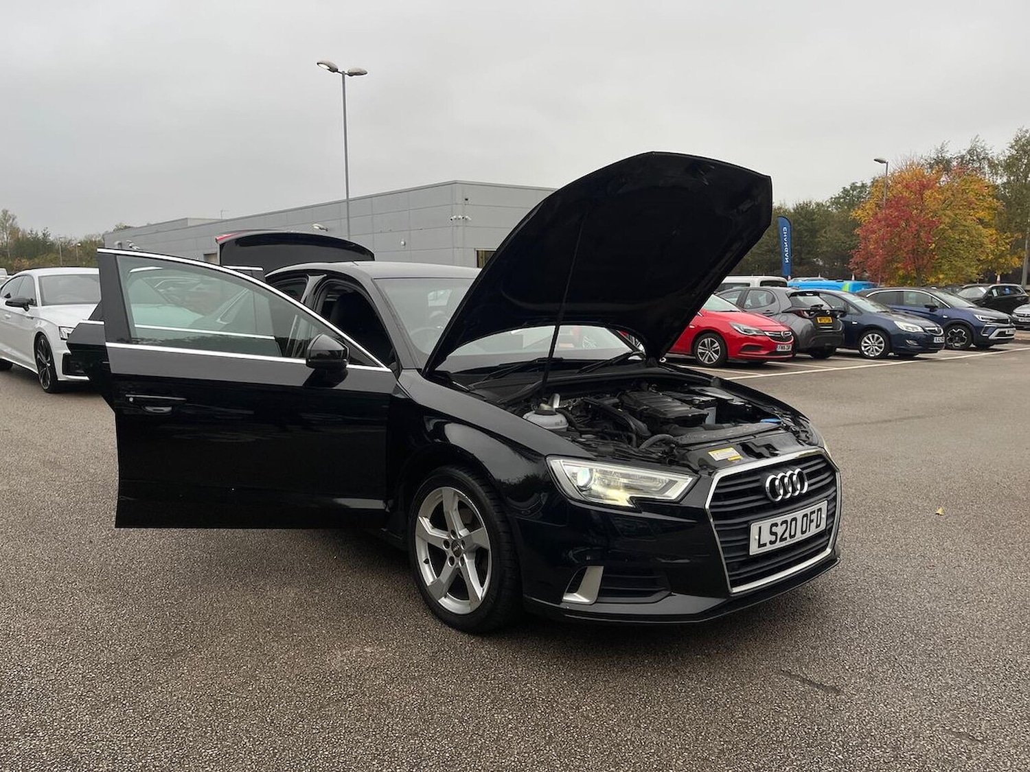 Used Audi A3 2020 for sale - 76807476: Photo 40
