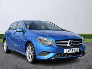 Used Mercedes-Benz A-Class 2013 for sale - 79656246: Photo