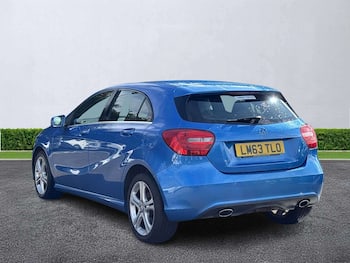 Used Mercedes-Benz A-Class 2013 for sale - 79656246: Photo