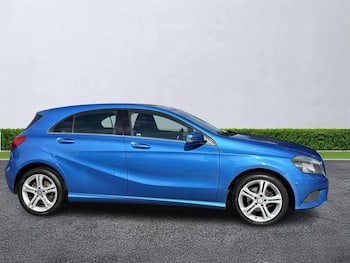Used Mercedes-Benz A-Class 2013 for sale - 79656246: Photo