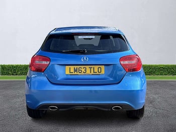 Used Mercedes-Benz A-Class 2013 for sale - 79656246: Photo