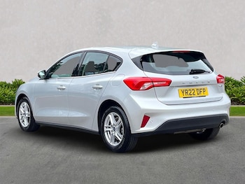 Used Ford Focus 2022 for sale - 75512920: Photo