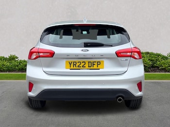 Used Ford Focus 2022 for sale - 75512920: Photo