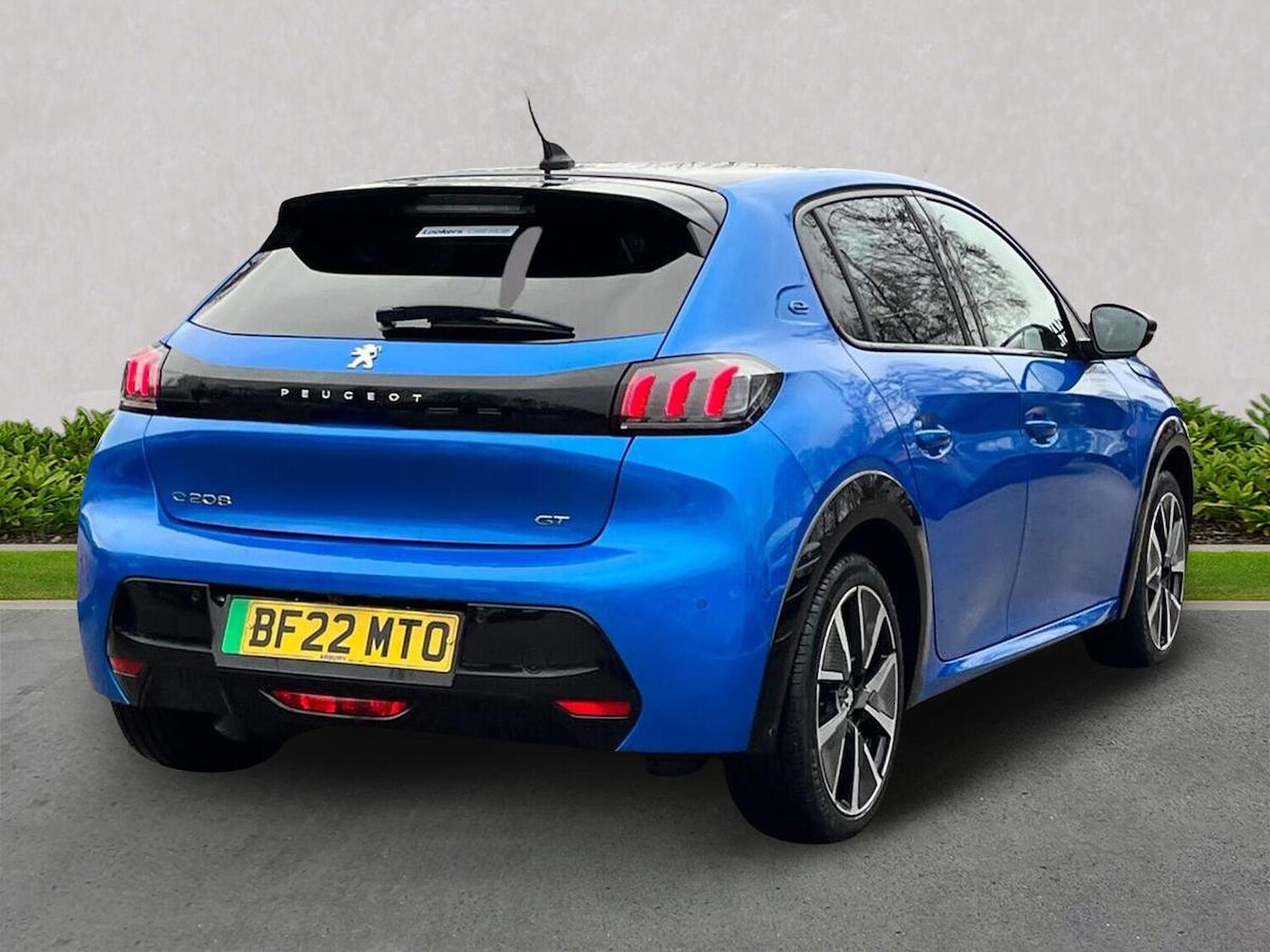 Used Peugeot 208 2022 for sale - 77488530: Photo 18