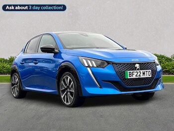 Used Peugeot 208 2022 for sale - 77488530: Photo