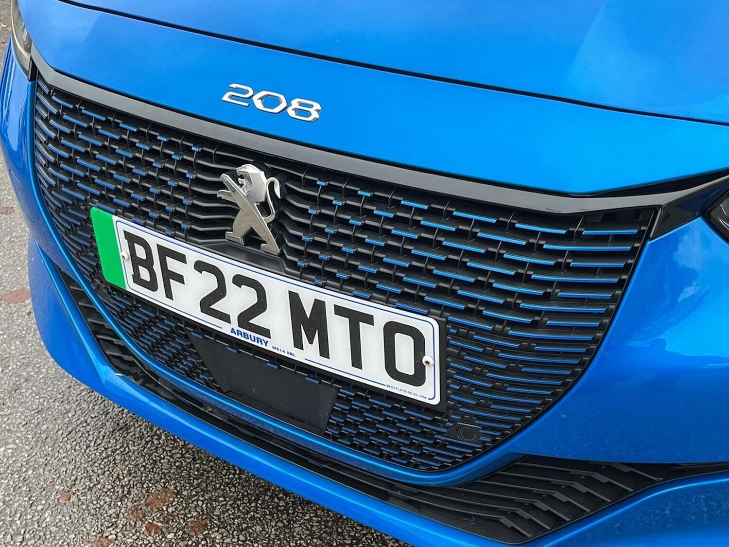 Used Peugeot 208 2022 for sale - 77488530: Photo 33