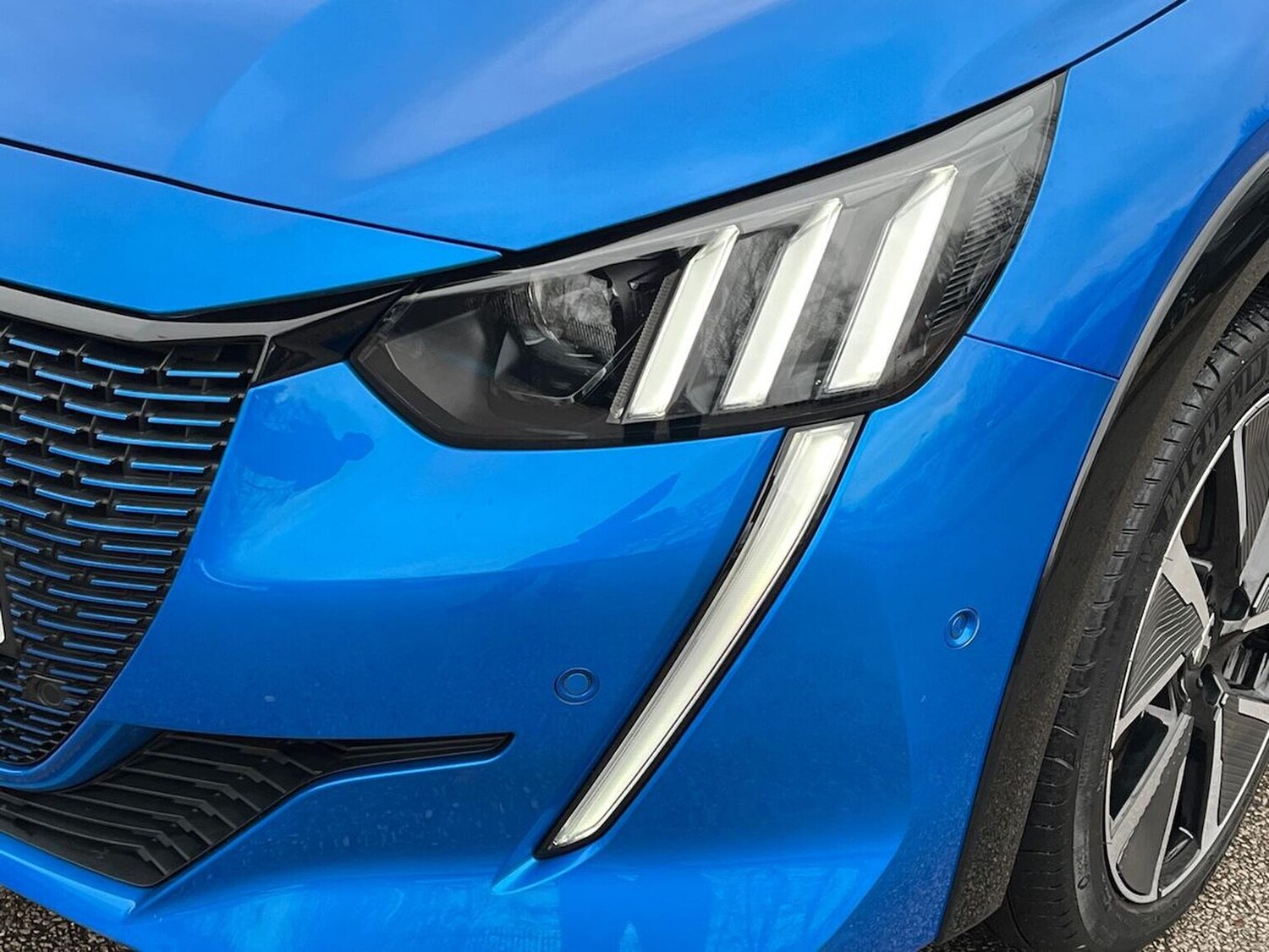 Used Peugeot 208 2022 for sale - 77488530: Photo 34