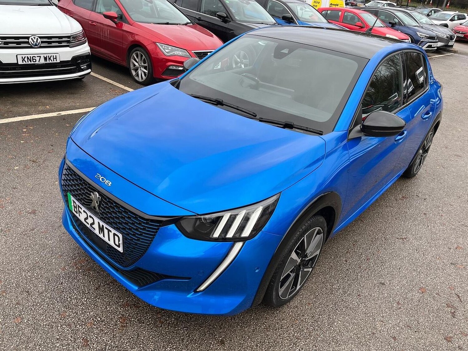 Used Peugeot 208 2022 for sale - 77488530: Photo 40