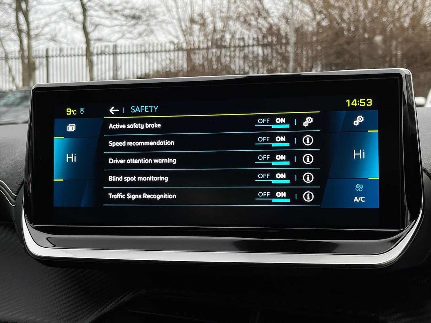 Used Peugeot 208 2022 for sale - 77488530: Photo 48