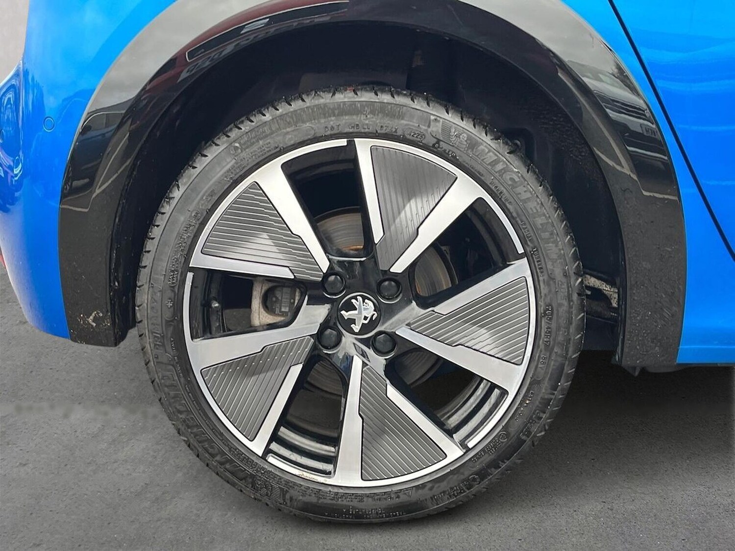 Used Peugeot 208 2022 for sale - 77488530: Photo 6