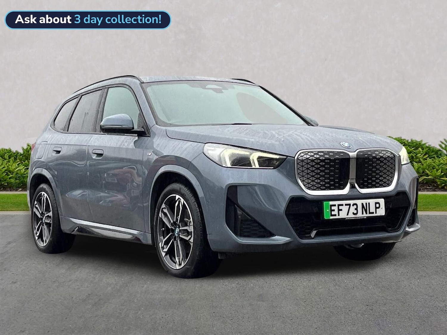 Used BMW iX1 2023 for sale - 76947030: Photo 1