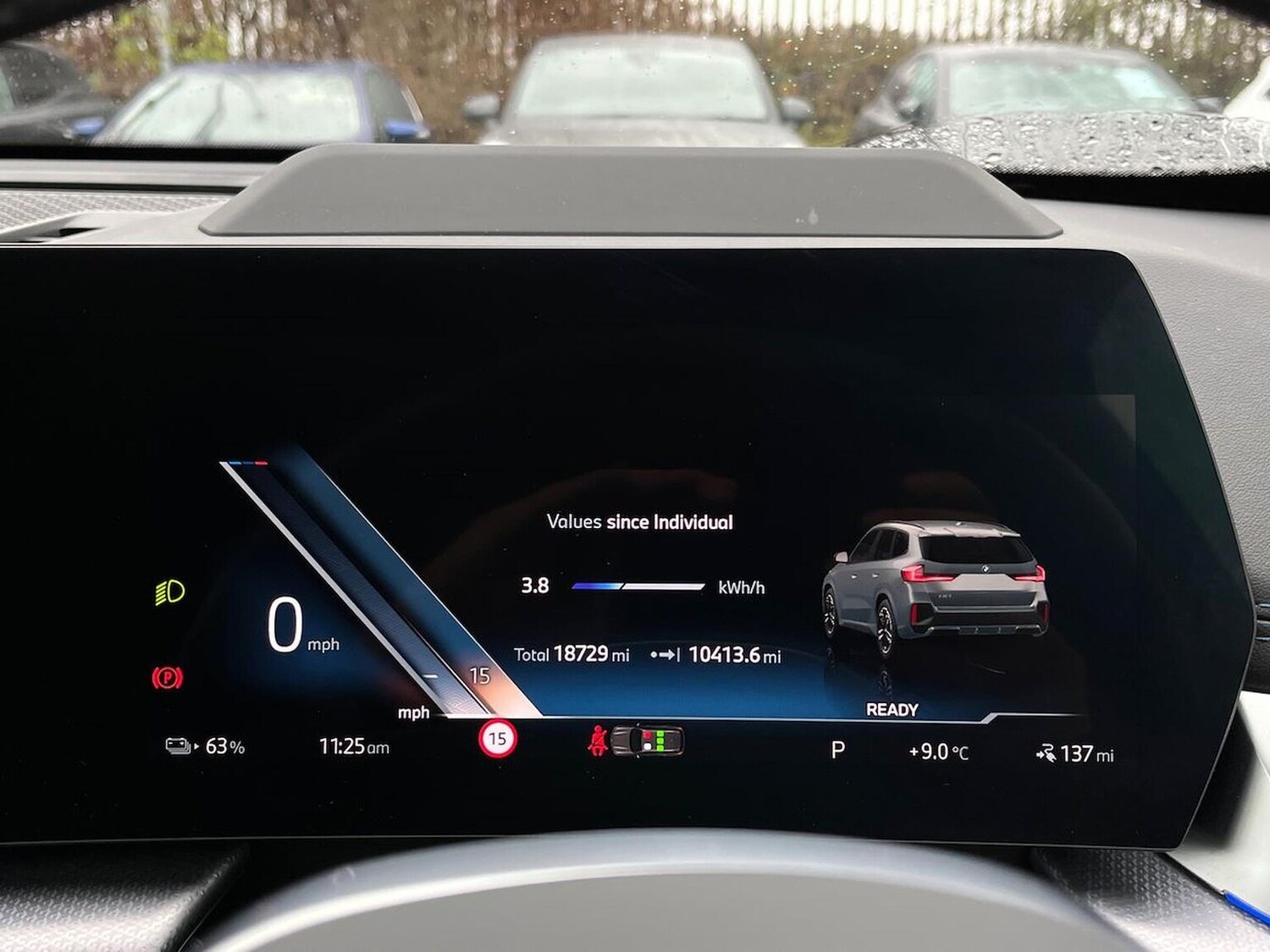 Used BMW iX1 2023 for sale - 76947030: Photo 11