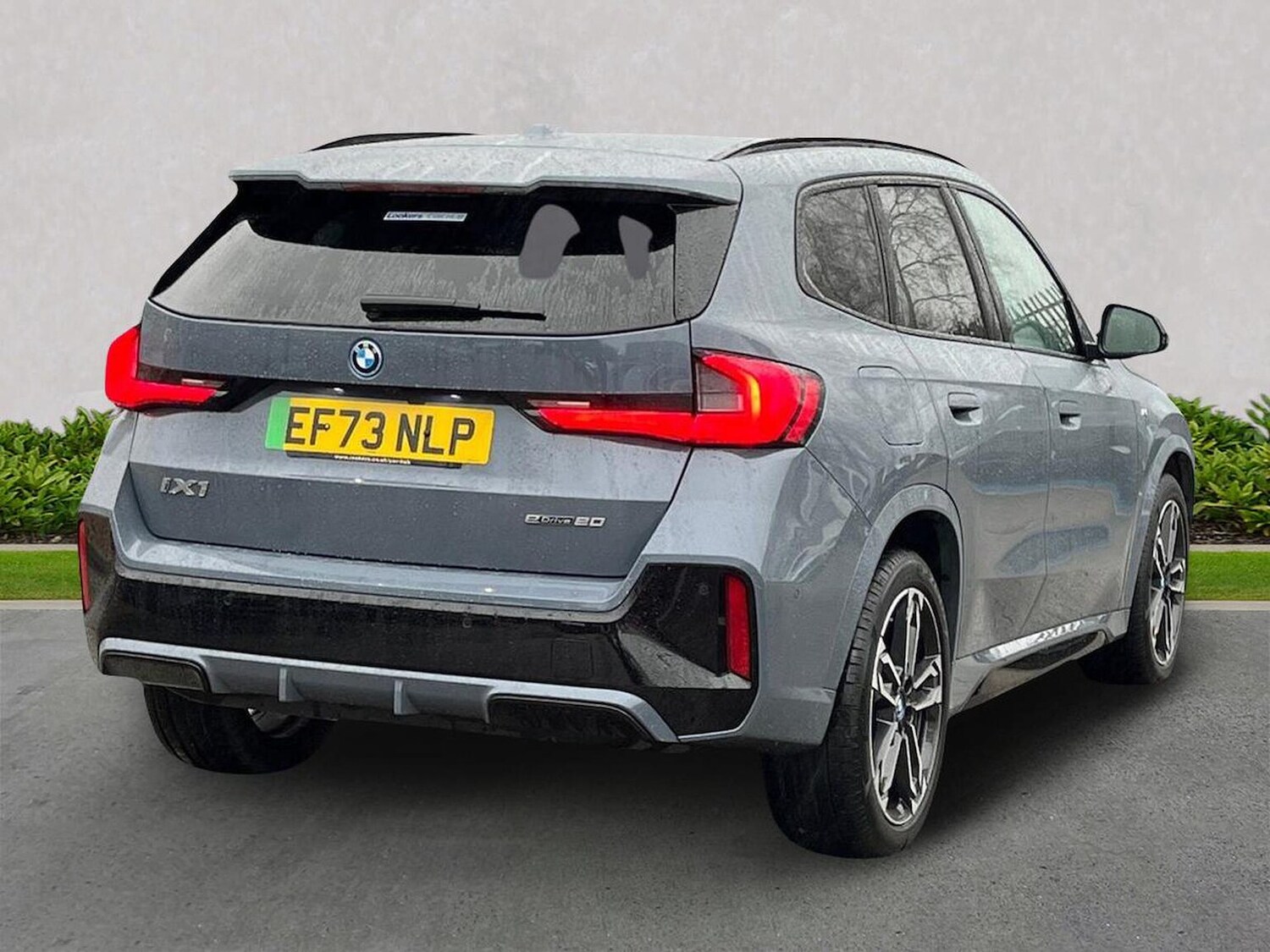 Used BMW iX1 2023 for sale - 76947030: Photo 19