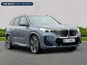 Used BMW iX1 2023 for sale - 76947030: Photo