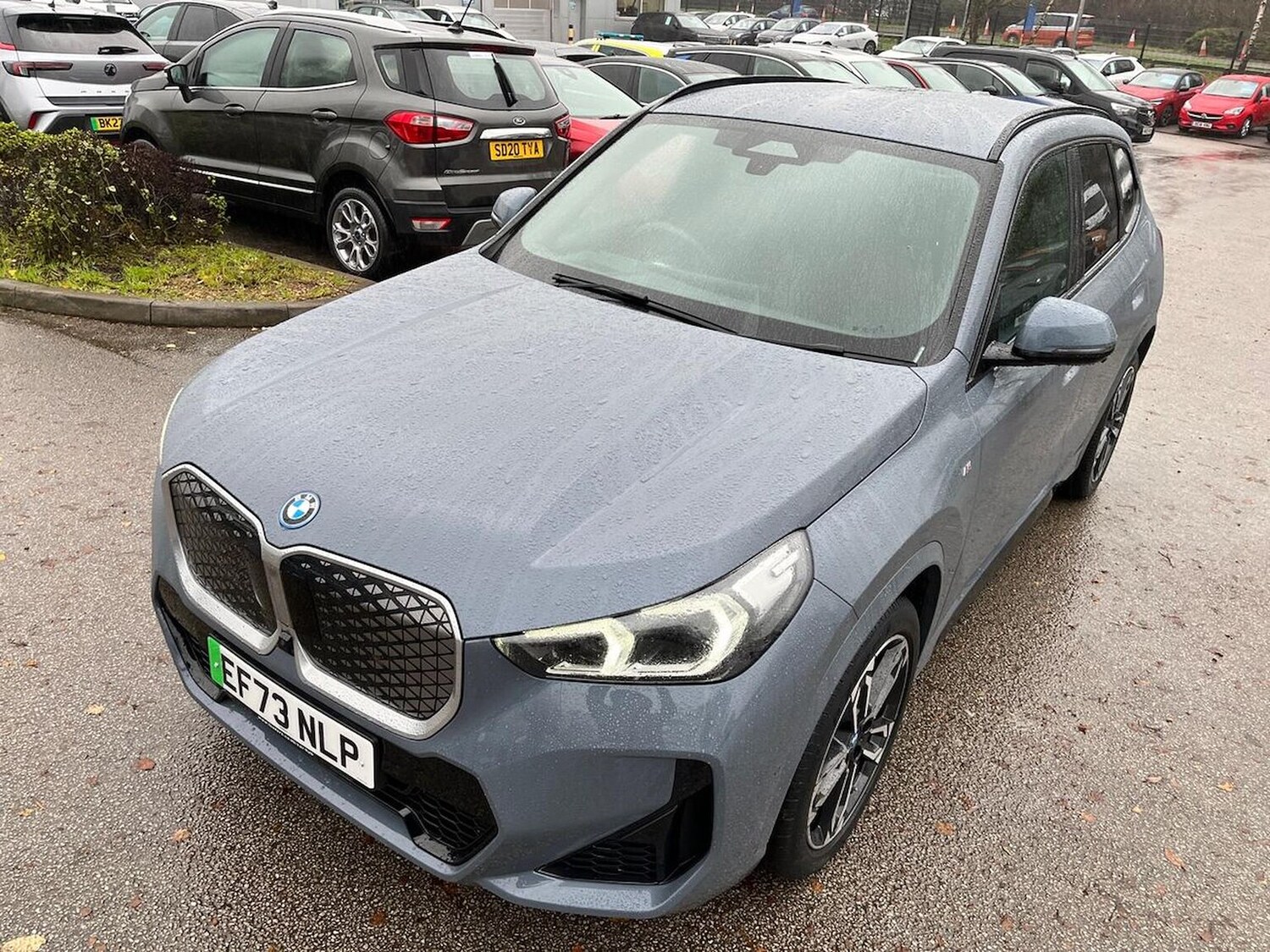 Used BMW iX1 2023 for sale - 76947030: Photo 41