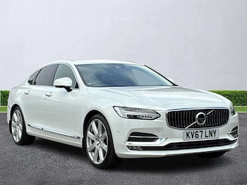 Used Volvo S90 2017 for sale - 79432074: Photo