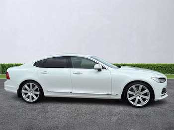 Used Volvo S90 2017 for sale - 79432074: Photo
