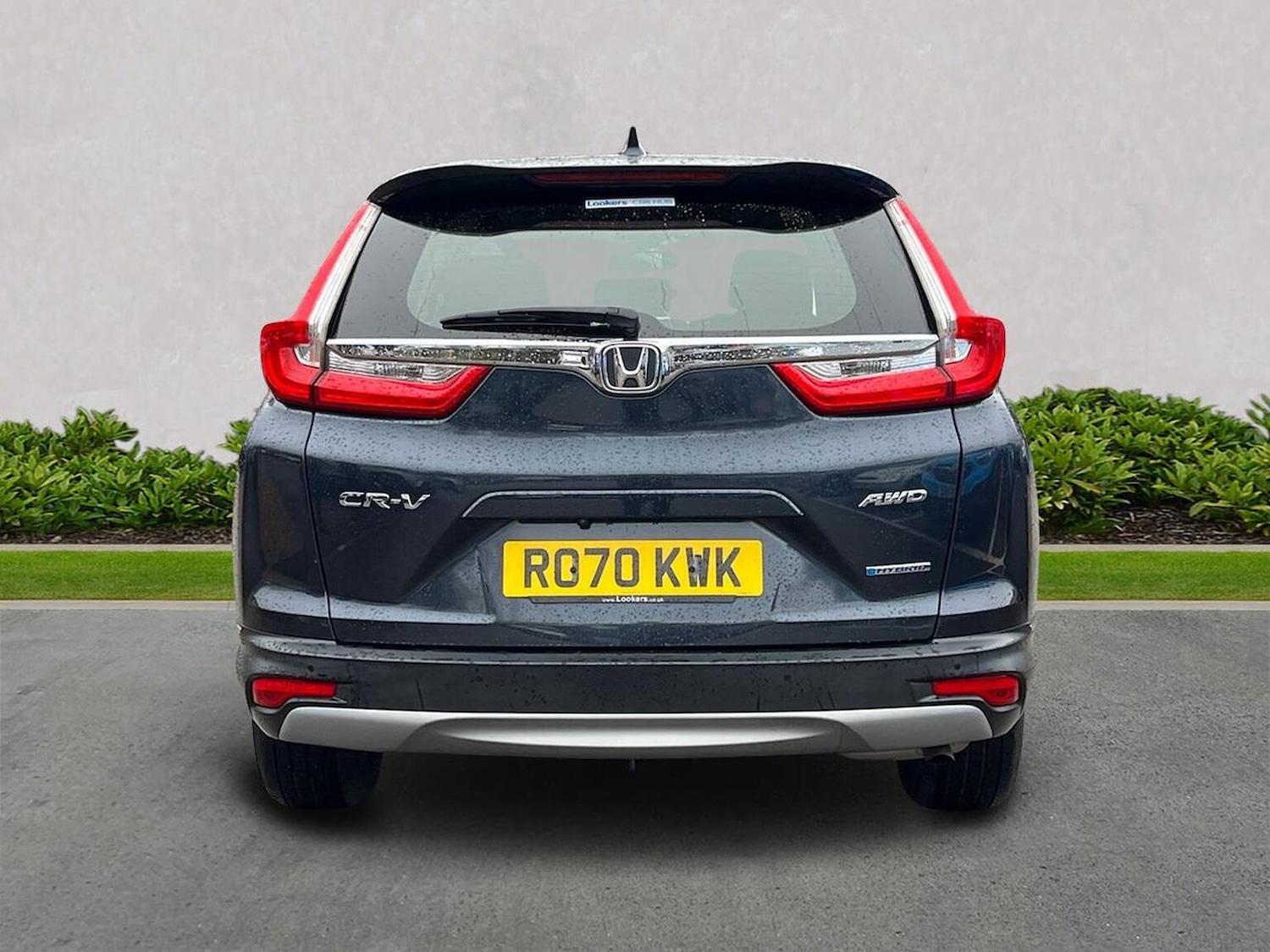 Used Honda CR-V 2020 for sale - 77488532: Photo 4