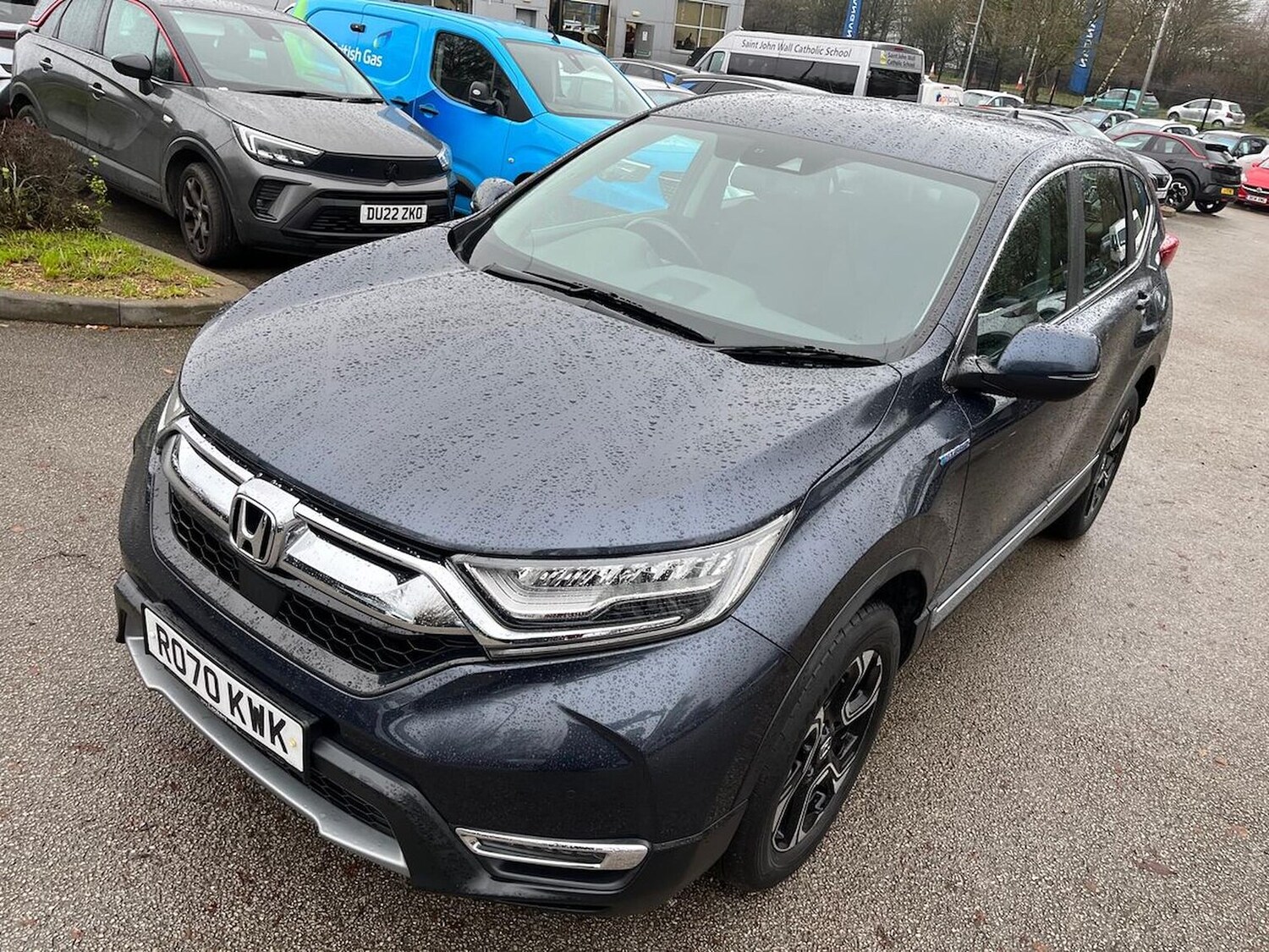 Used Honda CR-V 2020 for sale - 77488532: Photo 40