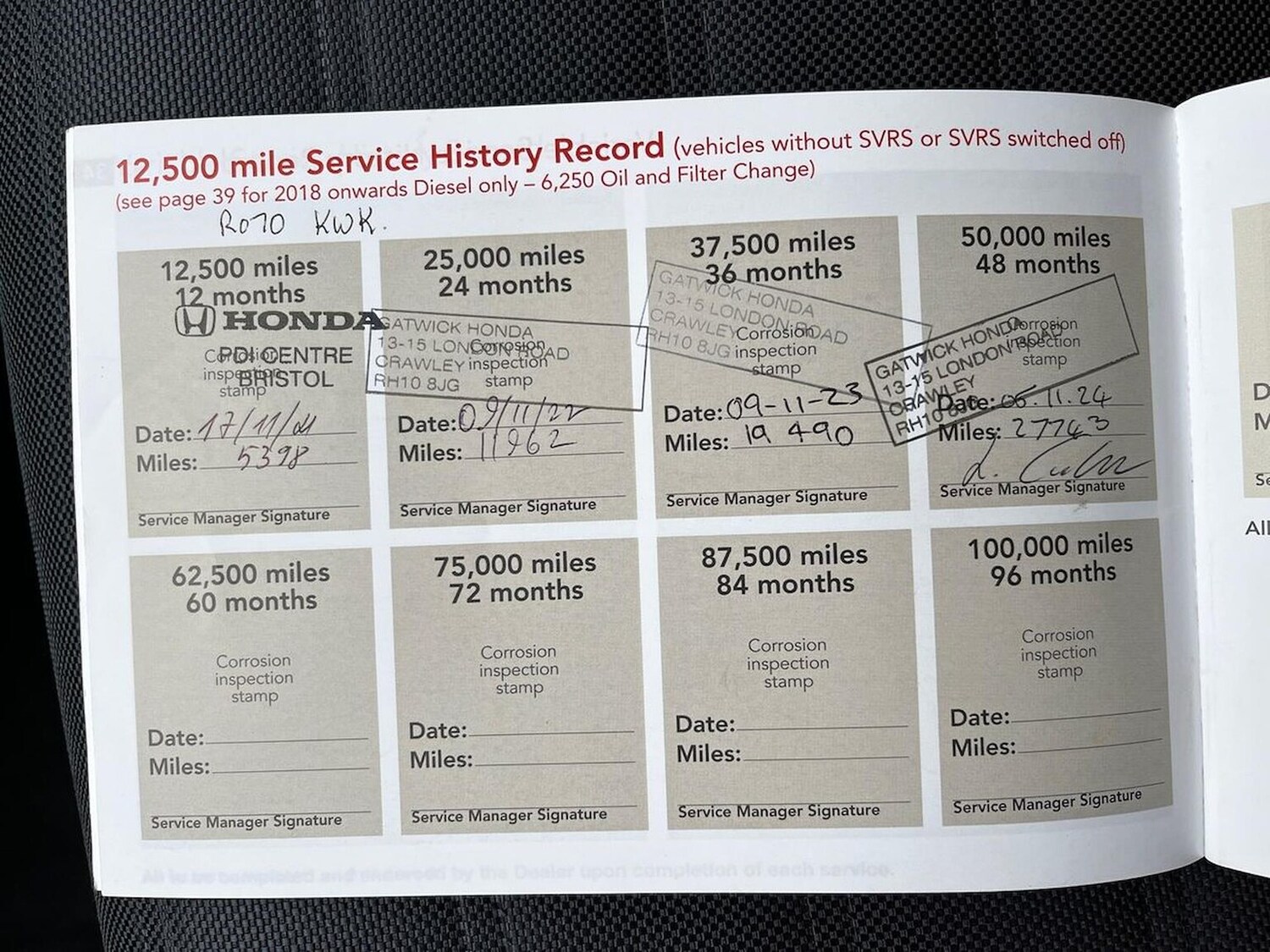 Used Honda CR-V 2020 for sale - 77488532: Photo 47