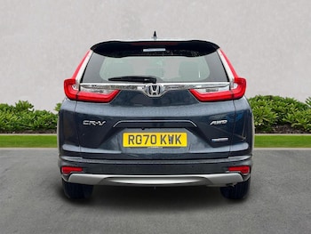 Used Honda CR-V 2020 for sale - 77488532: Photo