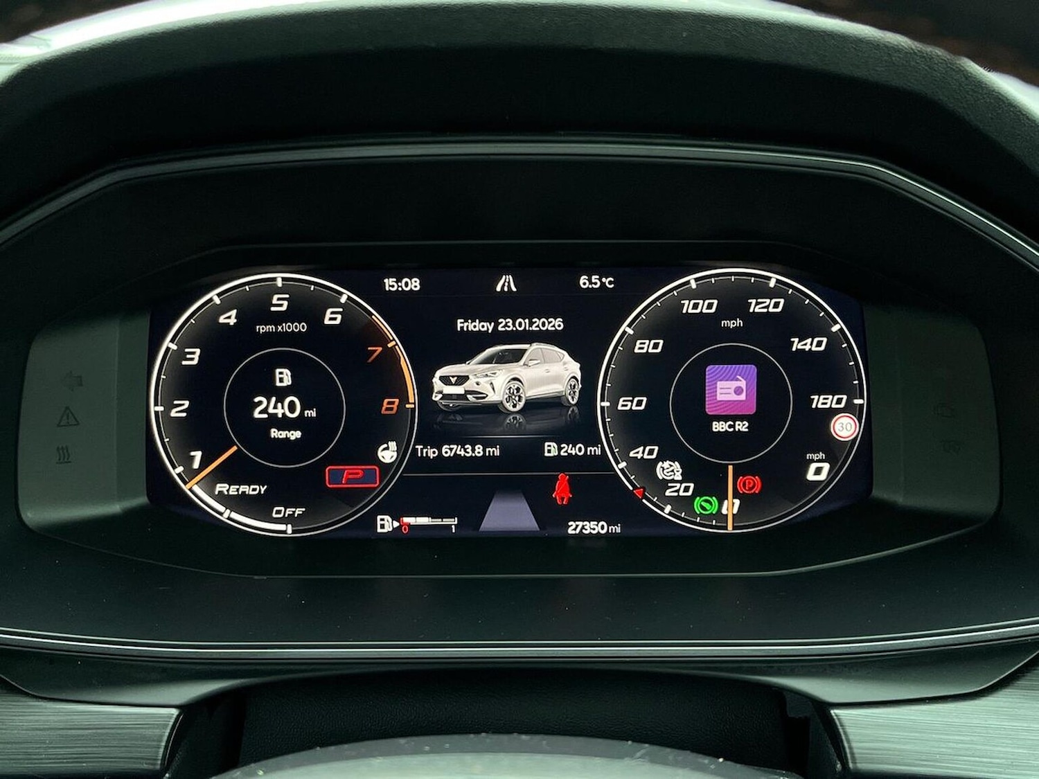 Used Cupra Formentor 2023 for sale - 77687969: Photo 10