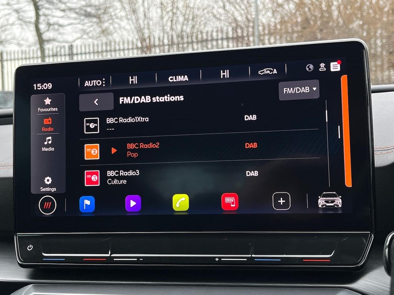 Used Cupra Formentor 2023 for sale - 77687969: Photo 11