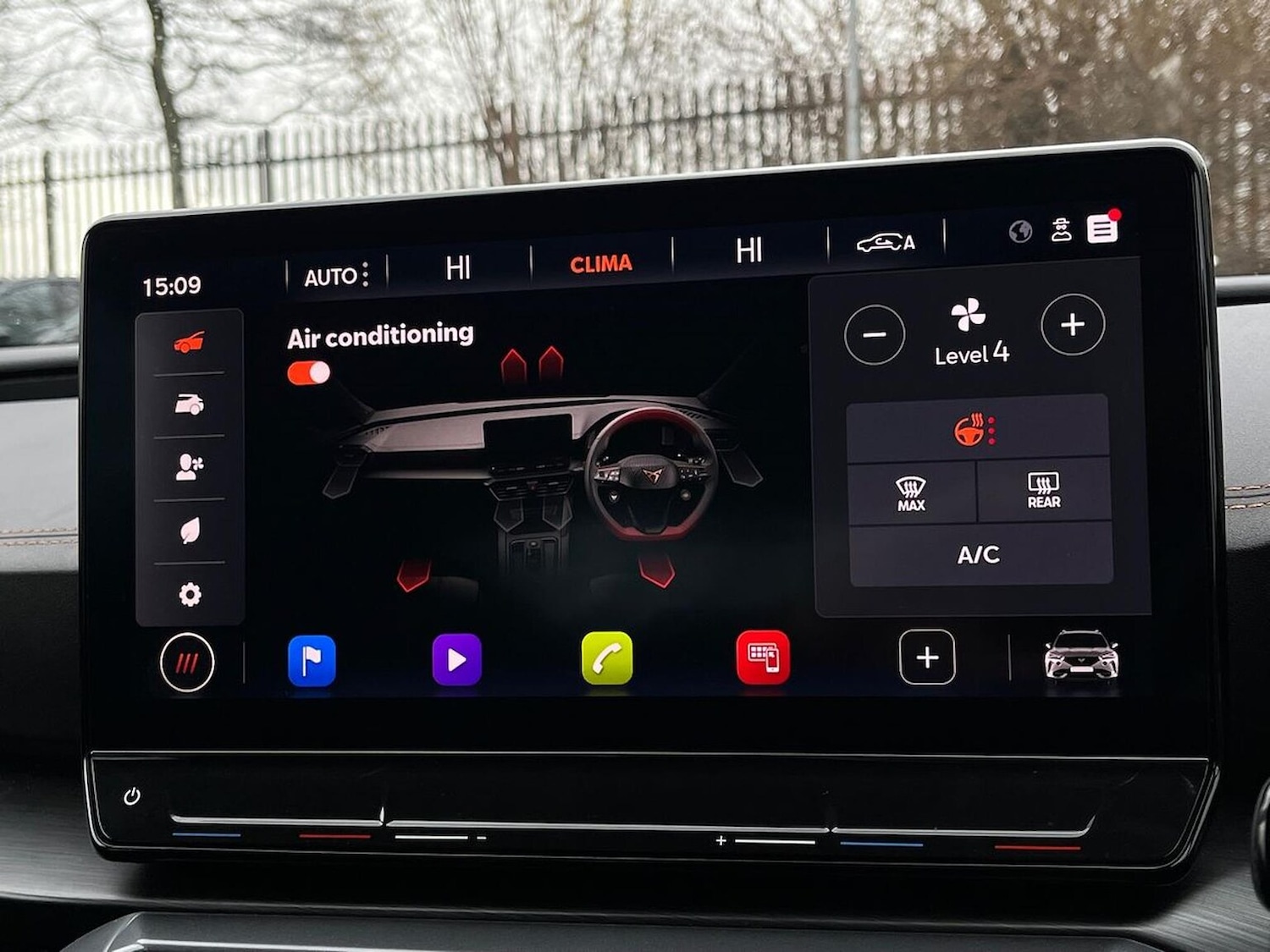 Used Cupra Formentor 2023 for sale - 77687969: Photo 12