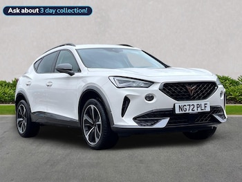 Cupra Formentor feature image